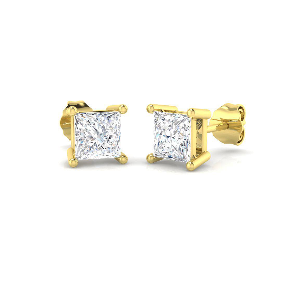 SE5864-5.3 — Earrings - 18k Yellow Gold