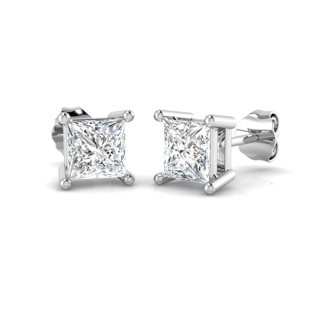 SE5864 — Earrings - 18k White Gold