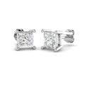 SE5864 — Earrings - 18k White Gold