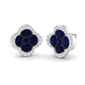 SE5884 — Earrings - 9k White Gold