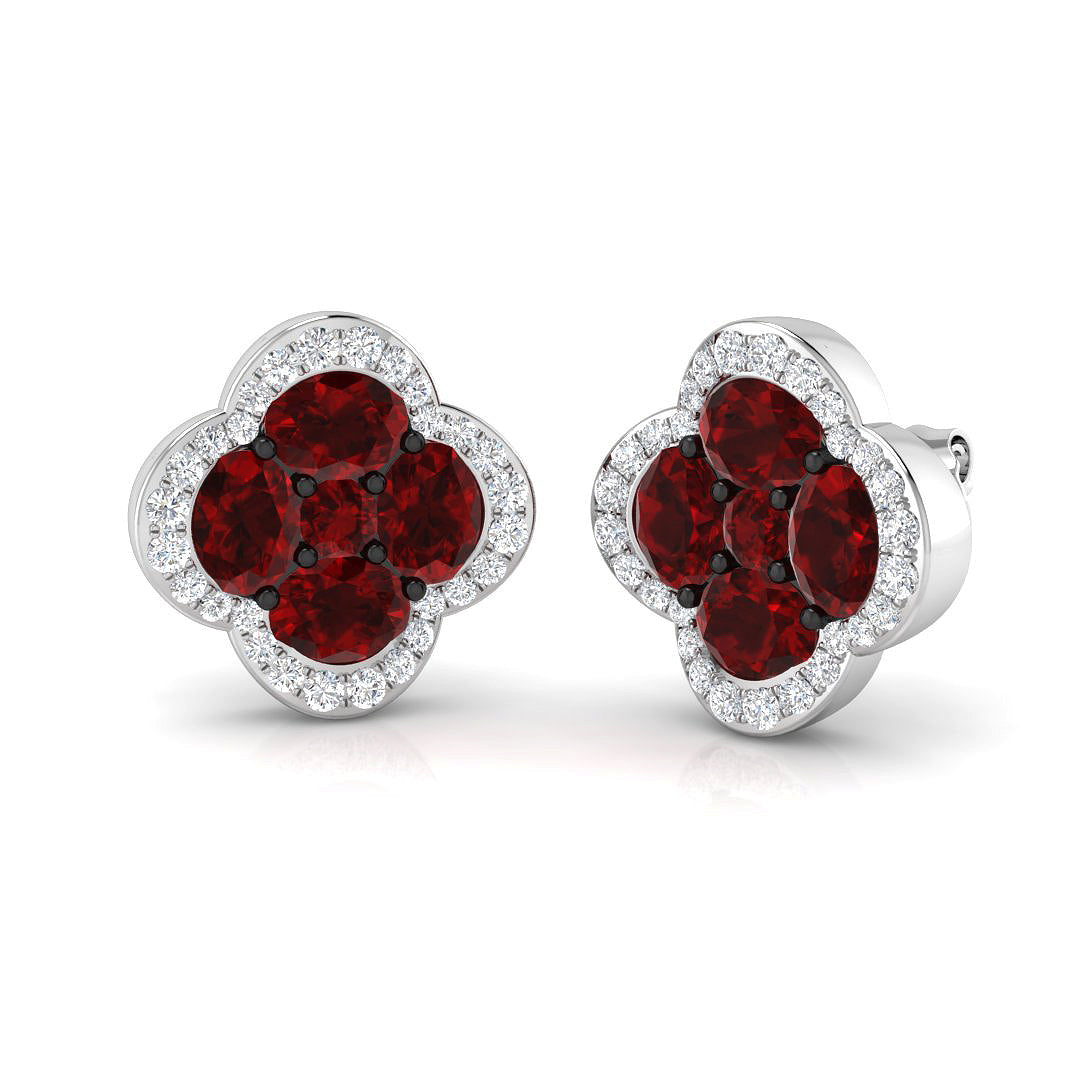 SE5884 — Earrings - 9k Yellow Gold