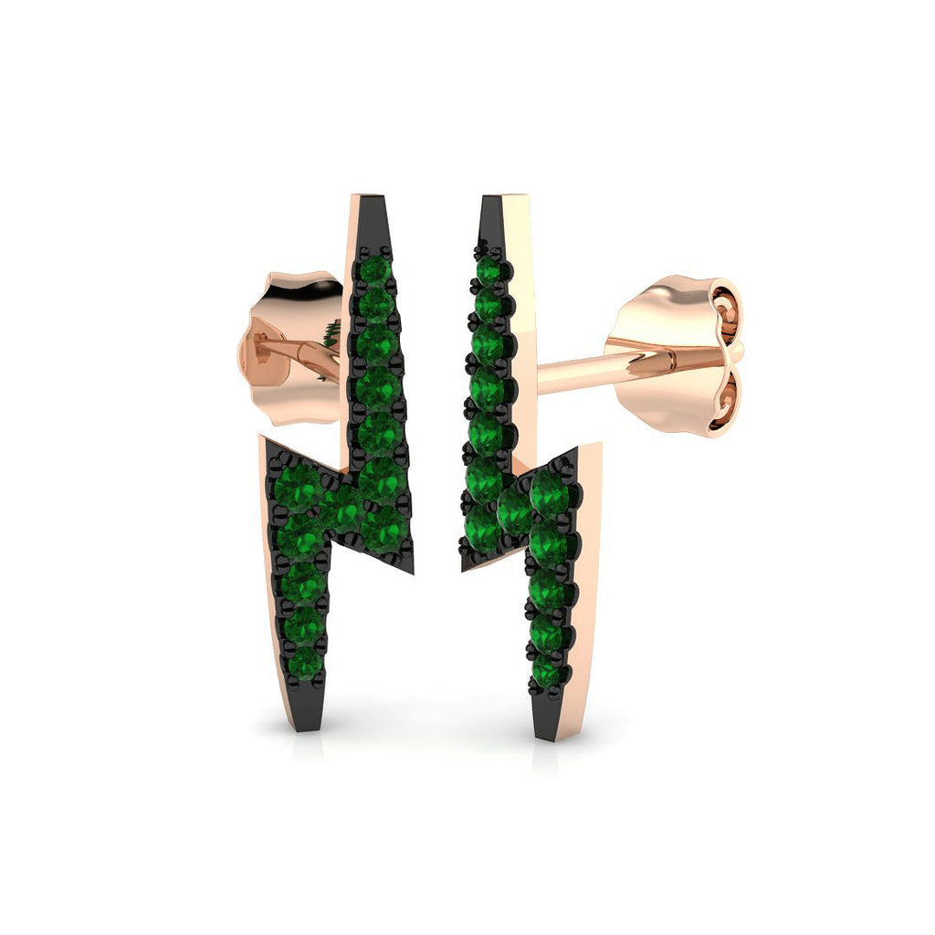 SE5899 — Earrings - 9k Rose Gold