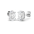 SE5910 — Earrings - 18k White Gold