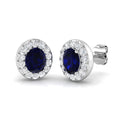 SE5955 — Earrings - 18k White Gold