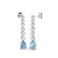 SE5956 — Earrings - 9k White Gold