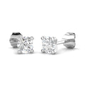 SE6242 — Earrings - 18k White Gold