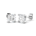SE6457 — Earrings - 18k White Gold