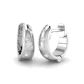 SE6486 — Earrings - 9k White Gold