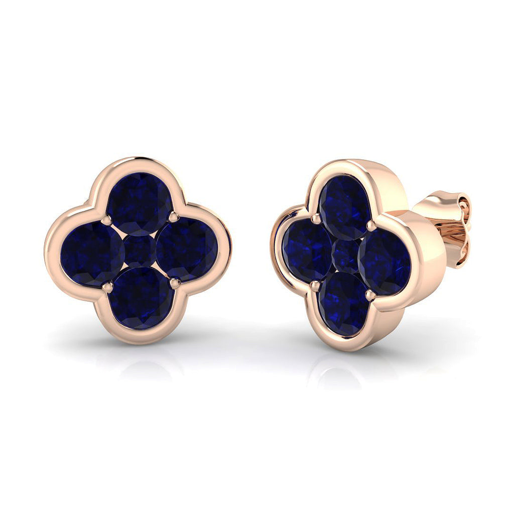 SE6631 — Earrings - 9k Rose Gold