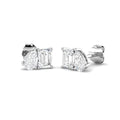 SE6668 — Earrings - 9k White Gold