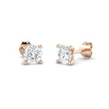 SE6880 — Earrings - 9k Rose Gold