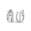 SE6971 — Earrings - 9k Yellow Gold