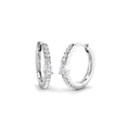 SE6978 — Earrings - 9k White Gold