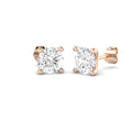 SE7002 — Earrings - 9k Rose Gold