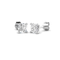 SE7008 — Earrings - 9k White Gold