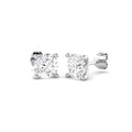 SE7009 — Earrings - 9k White Gold