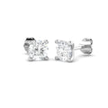 SE7026 — Earrings - 18k White Gold