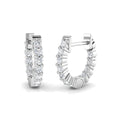 SE7057 — Earrings - 9k White Gold