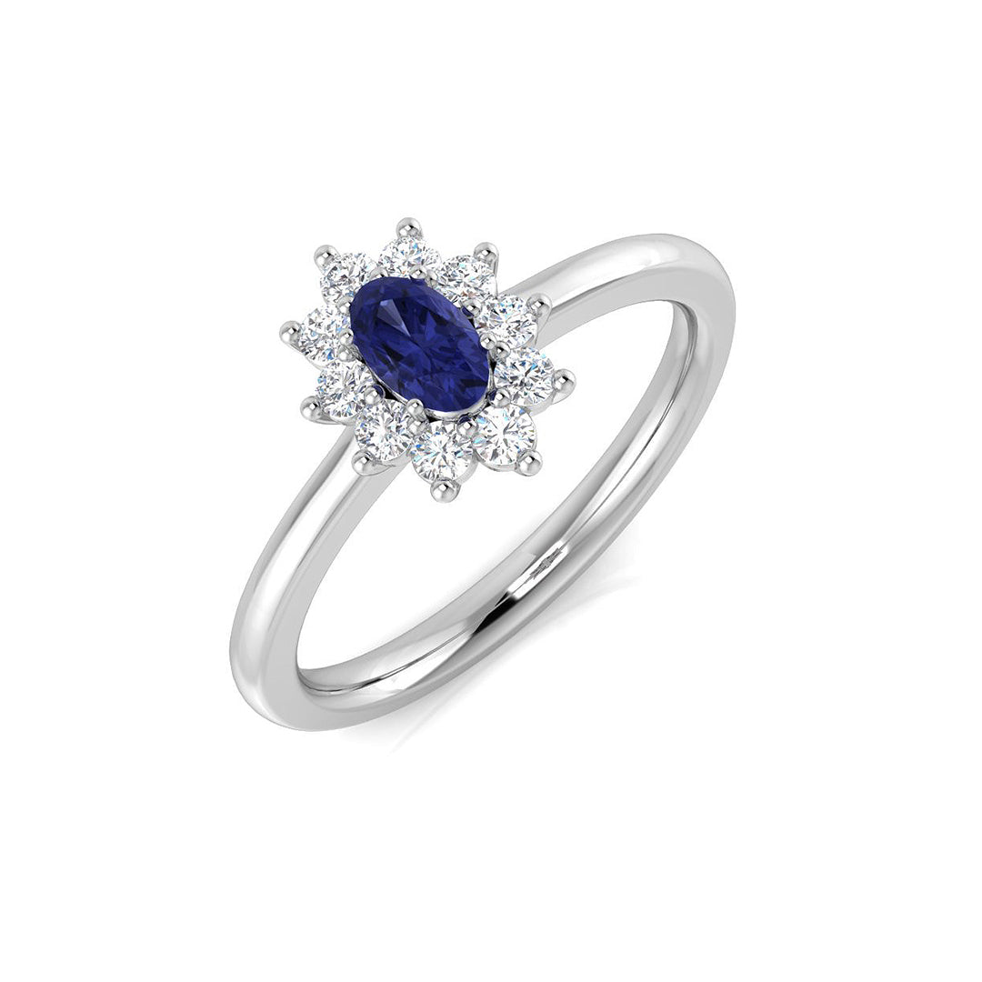 SL8424 — Ring - 950 Platinum