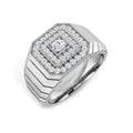 SL8507 — Ring - 9k White Gold