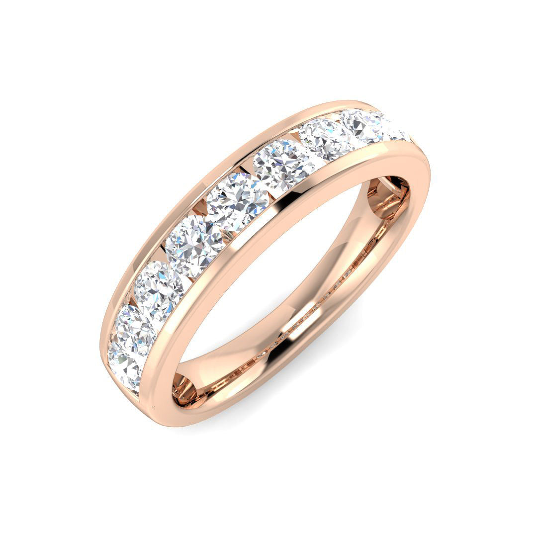 BJR0132 — Ring - 9k Rose Gold