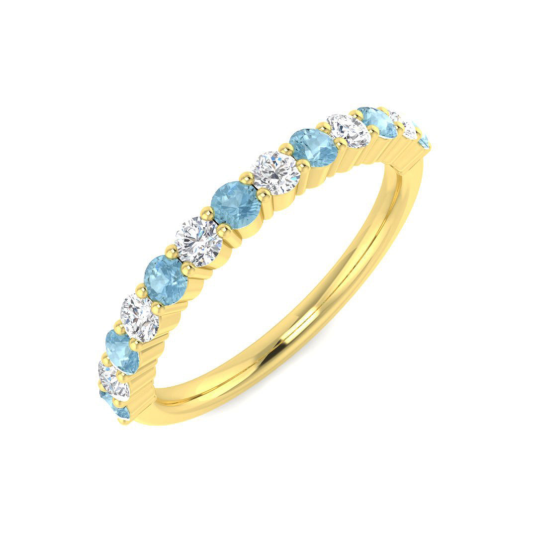 BJR0448 — Ring - 18k Yellow Gold