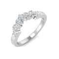 SL5111 — Ring - 9k White Gold