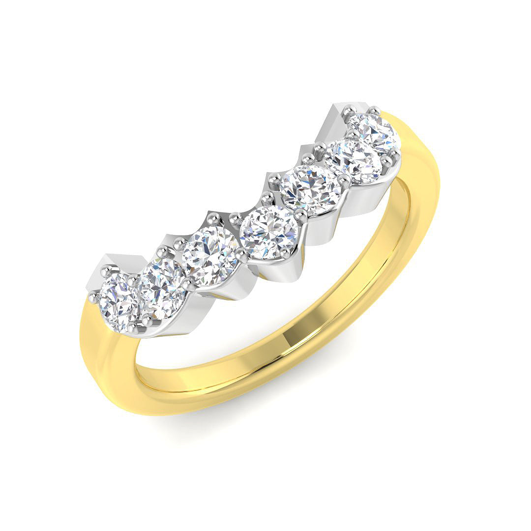 SL5112 — Ring - 9k Yellow Gold