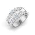 SL5477 — Ring - 9k White Gold
