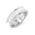 SL7285 — Ring - 9k White Gold