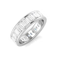 SL7286 — Ring - 9k White Gold