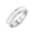 SL7288 — Ring - 9k White Gold