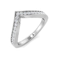 SL7292 — Ring - 9k White Gold