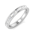 SL7325 — Ring - 9k White Gold