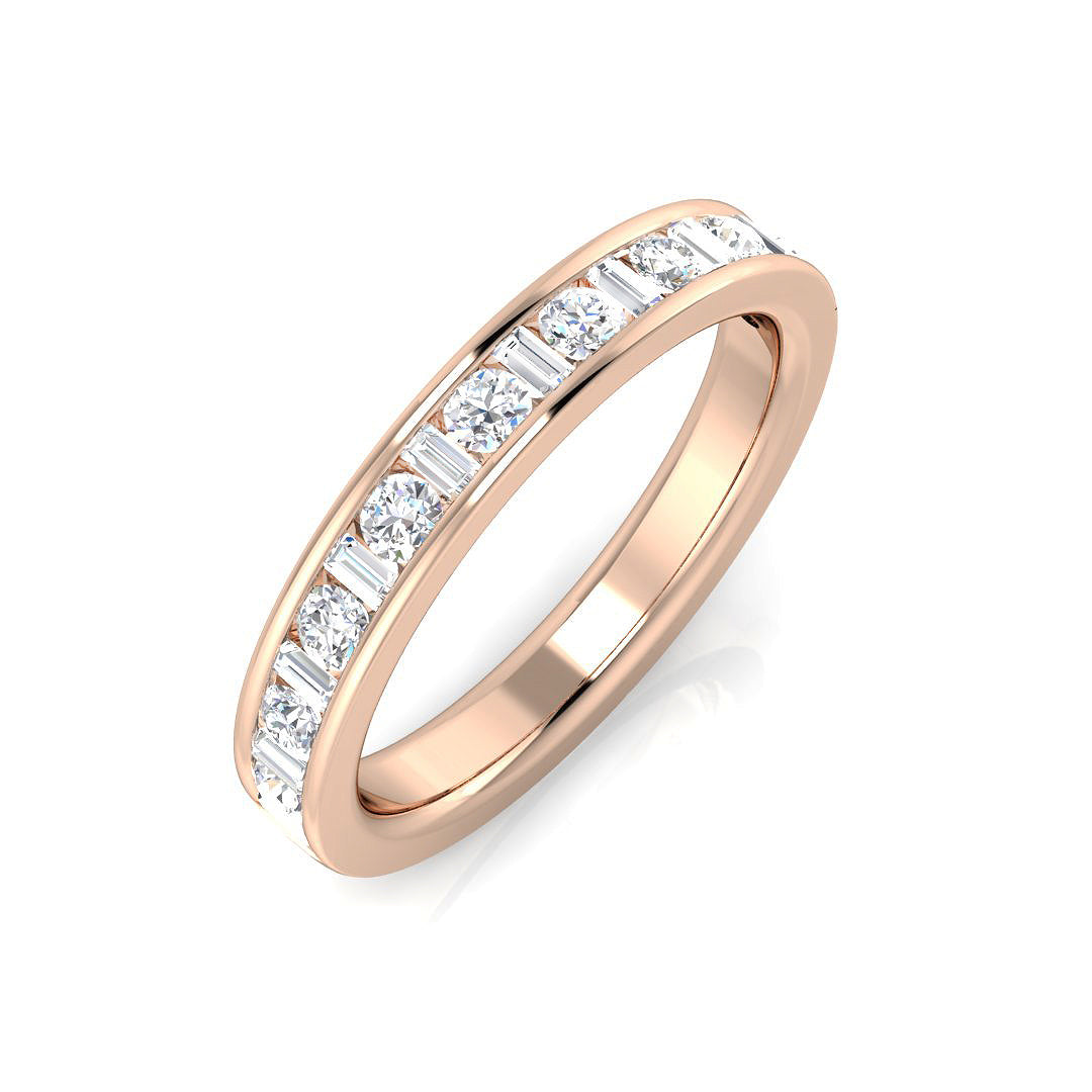 SL7326 — Ring - 9k Rose Gold