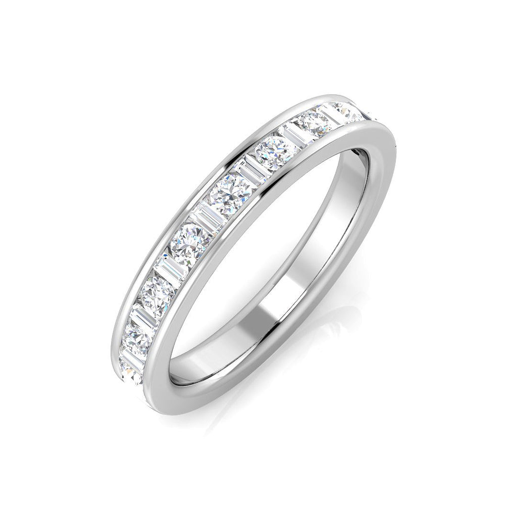 SL7326 — Ring - 18k White Gold