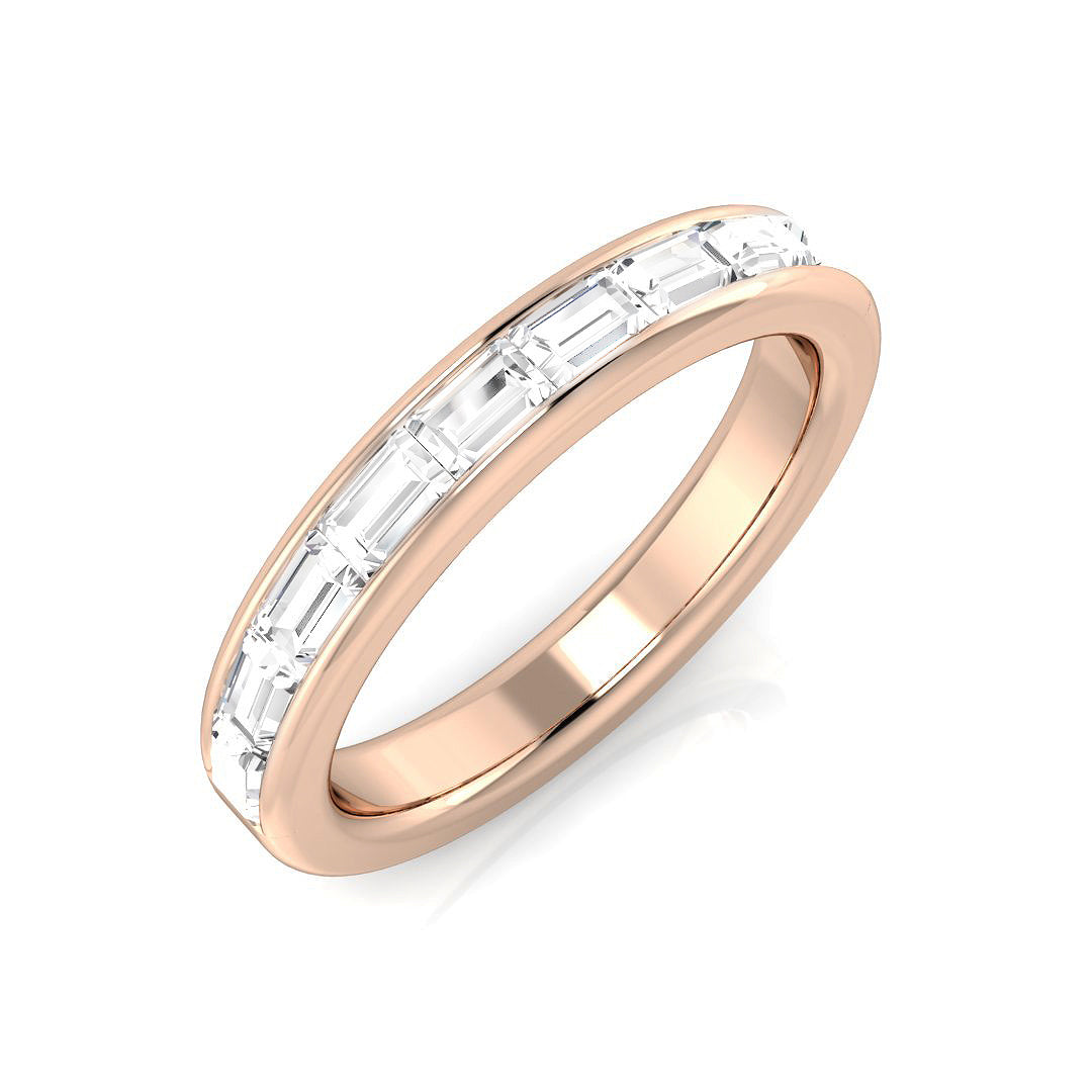SL7382 — Ring - 9k Rose Gold
