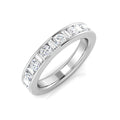 SL7384 — Ring - 9k White Gold