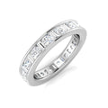 SL7396 — Ring - 9k White Gold
