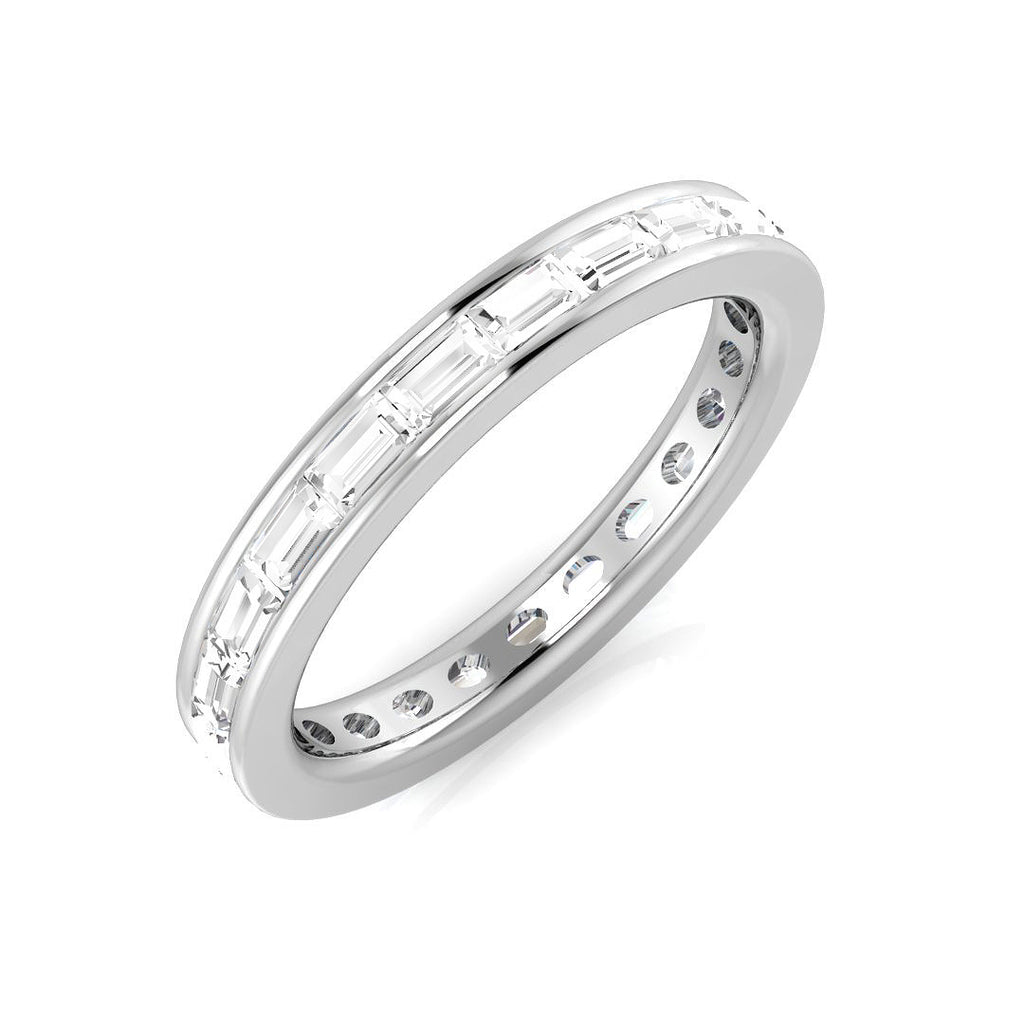 SL7397 — Ring - 9k White Gold