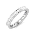 SL7397 — Ring - 9k White Gold