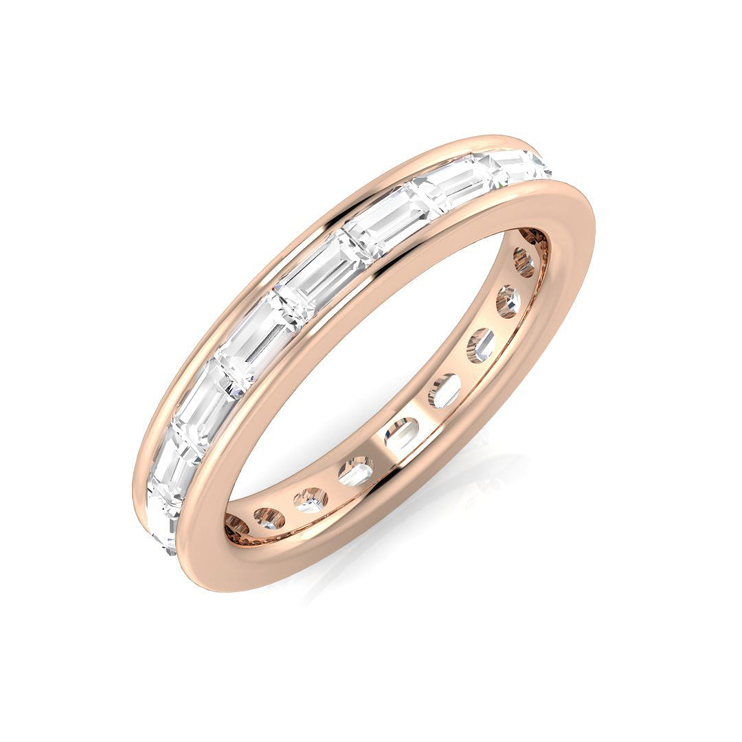 SL7398 — Ring - 9k Rose Gold