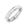 SL7398 — Ring - 9k White Gold