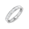 SL7399 — Ring - 9k White Gold