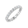 SL7402 — Ring - 9k White Gold