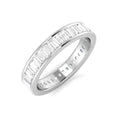 SL7424 — Ring - 9k White Gold