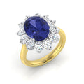 SL7480 — Ring - 18k Yellow Gold