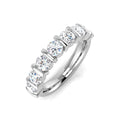 SL7563 — Ring - 9k White Gold