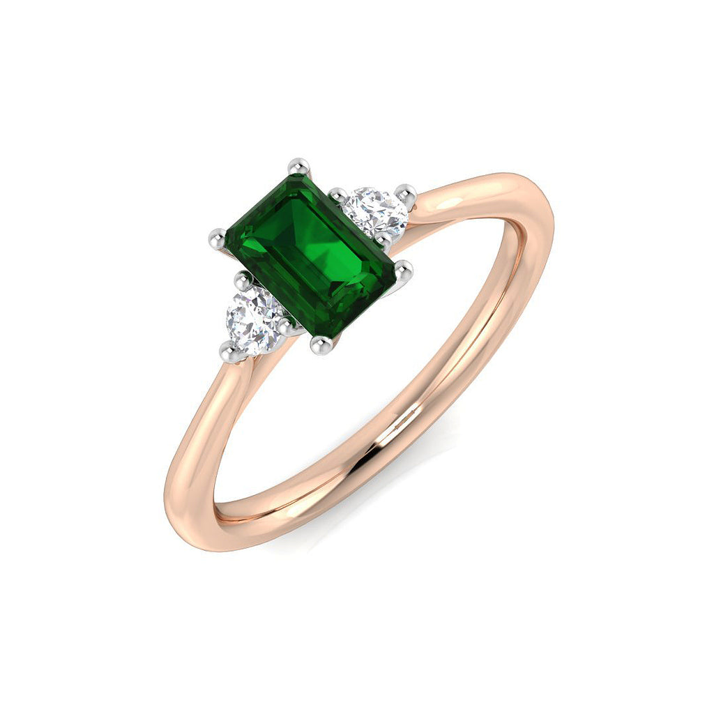 SL7688 — Ring - 9k Rose Gold