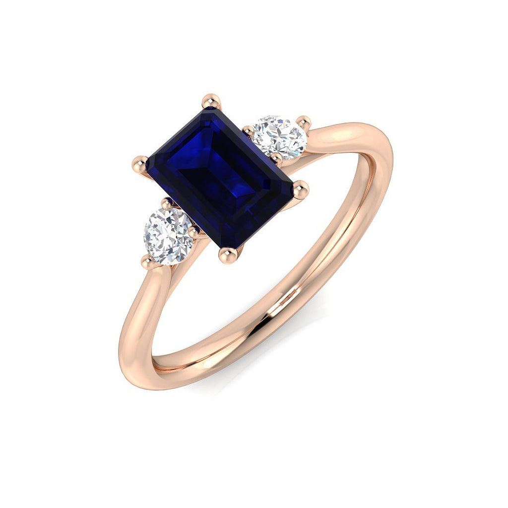 SL7689 — Ring - 9k Rose Gold